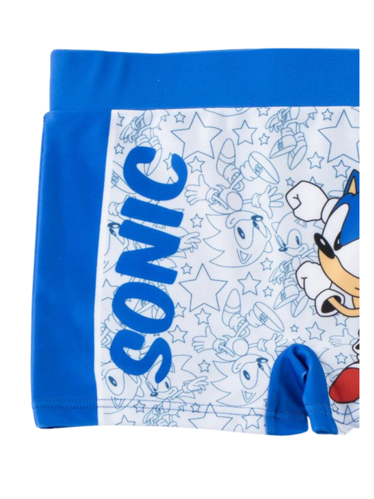 Disney 2900003270 Sonic Swim Boxer | Diademita