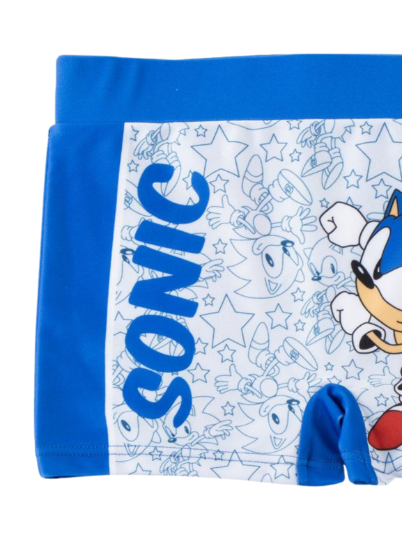 Disney 2900003270 Sonic Badeboxer | Diademita