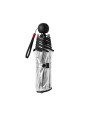 Maxte LF-191 Transparent Umbrella – Manual Opening –… | Diademita