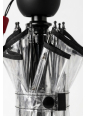 Maxte LF-191 Transparent Umbrella – Manual Opening –… | Diademita
