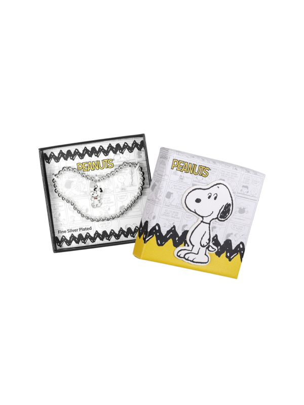 Disney Jewelry BF00795SRWL Charm Collectionnable Peanuts… | Diademita