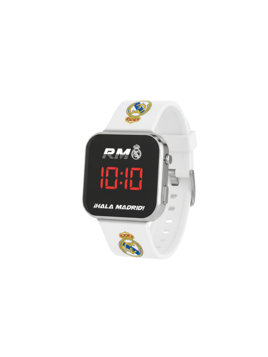 Real Madrid LED Uhr