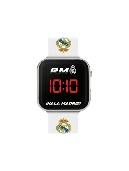 Real Madrid LED Uhr