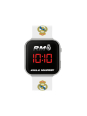 Real Madrid LED Uhr