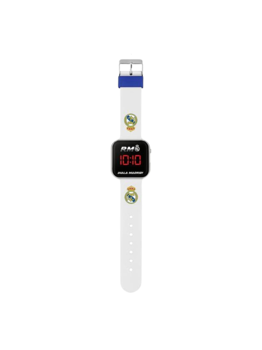 Real Madrid LED Uhr