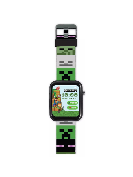 Minecraft Kids' Smart Watch