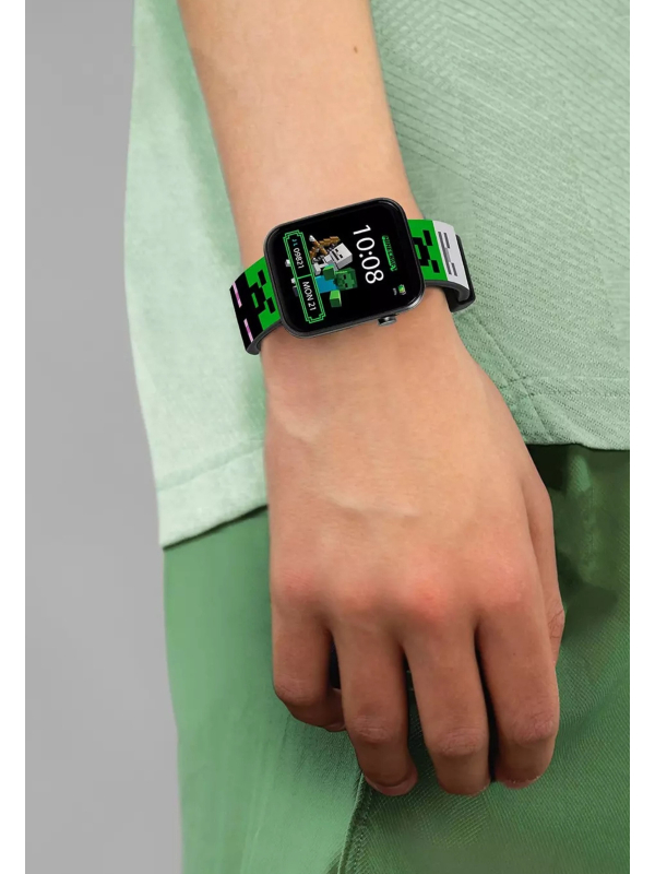 Minecraft Kids' Smart Watch