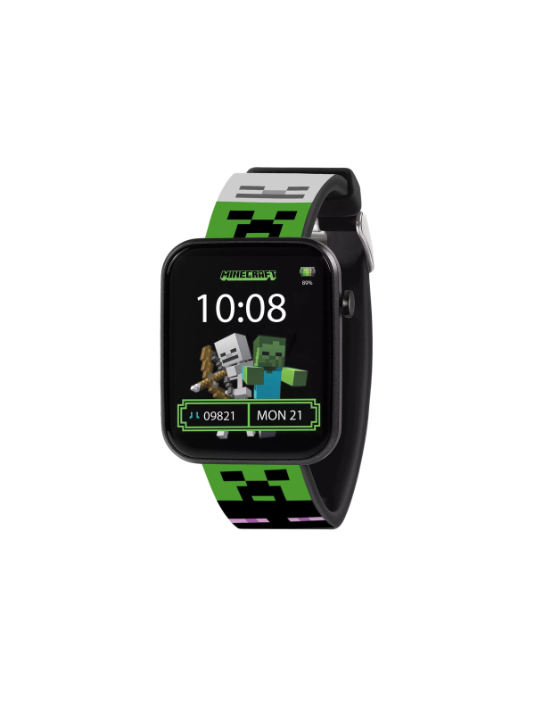 Minecraft Kids' Smart Watch
