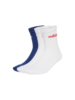 Adidas Performance JL6110 Gepolsterte Crew-Socken | Diademita