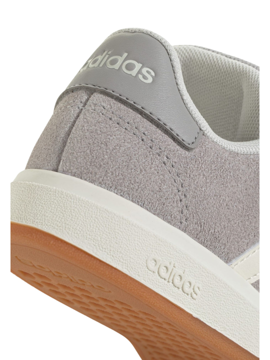 Adidas Originals JP5897 Grey Grand Court 00s Shoes Kids… | Diademita