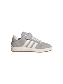 Grey Grand Court 00s Shoes Kids