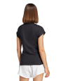 Essentials Linear Cotton Tee