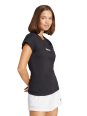 Essentials Linear Cotton Tee