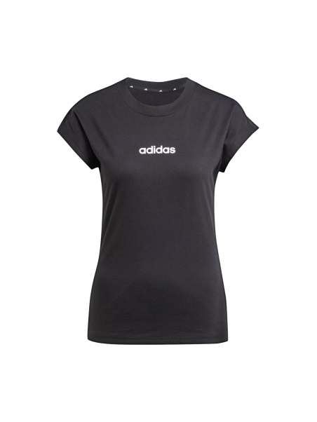 Essentials Linear Baumwoll-T-Shirt