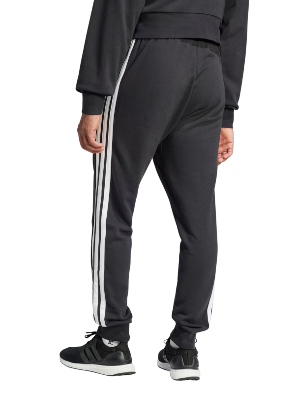 Pantalon Essentials 3-Stripes en molleton français