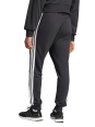 Essentials 3-Streifen French Terry Hose