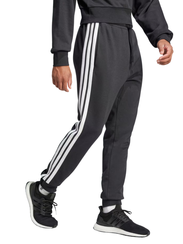 Essential 3-Stripes French Terry Pants