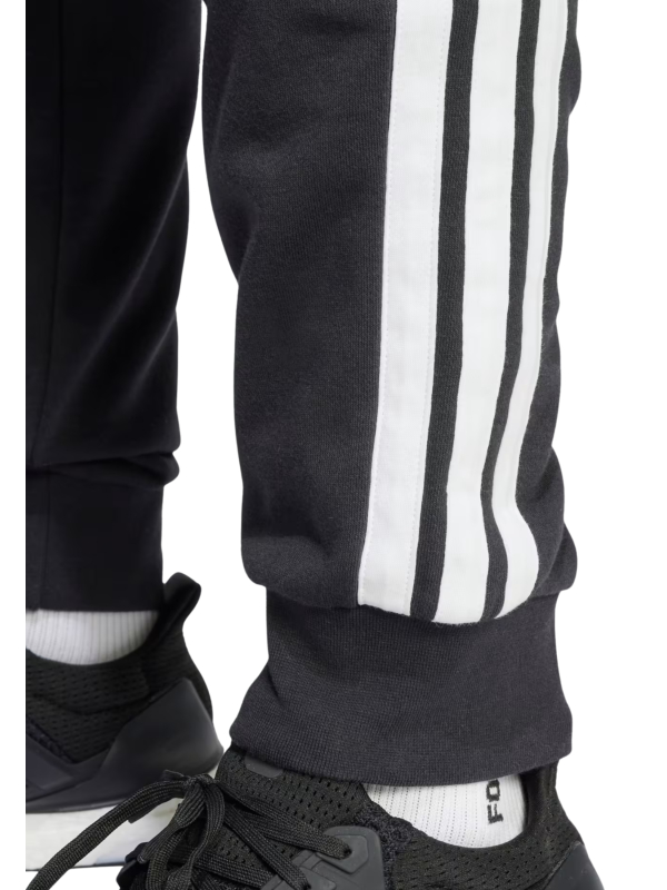 Essential 3-Stripes French Terry Pants