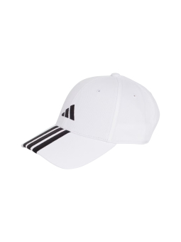 3-Stripes New Logo Baseball Cap