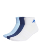 Chaussettes de sport rembourrées – Pack de 3 paires