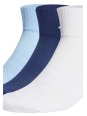 Chaussettes de sport rembourrées – Pack de 3 paires