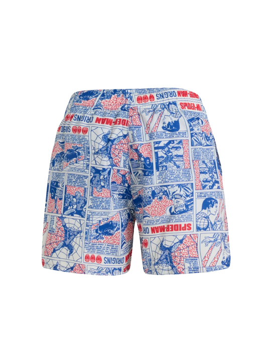 Short de Bain Marvel Spider-Man