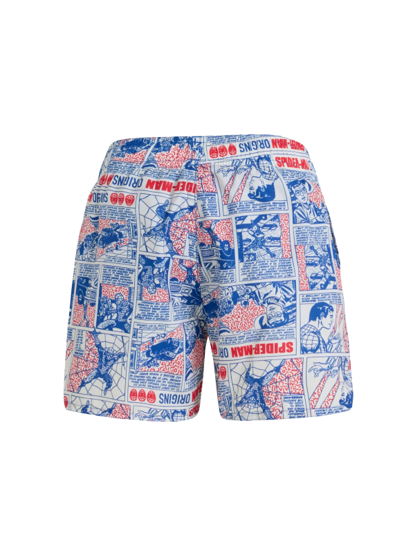 Marvel Spider-Man Swim Shorts