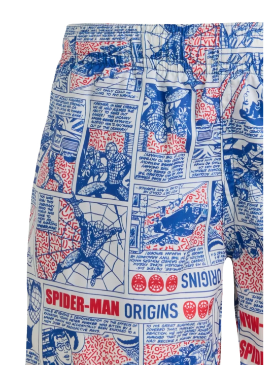 Short de Bain Marvel Spider-Man
