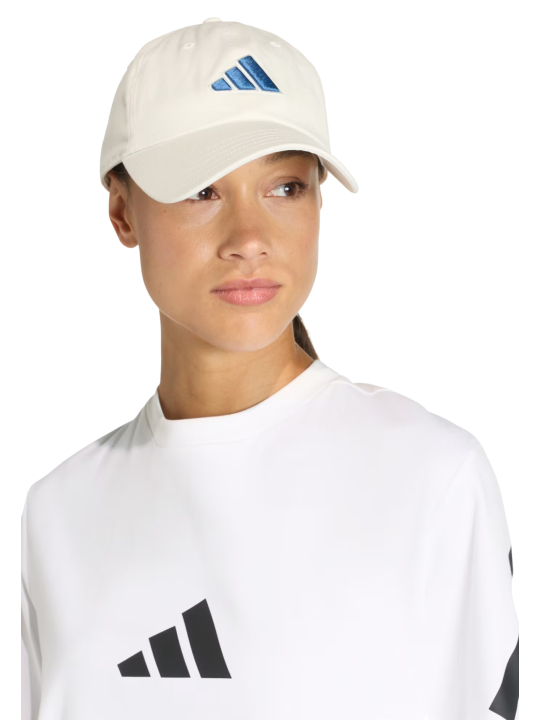 Dad Cap Tonal Logo
