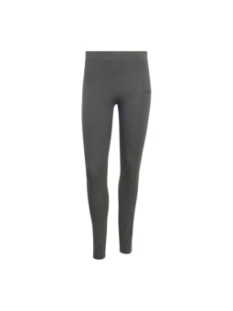 Leggings Essentials Linear en Coton – Gris