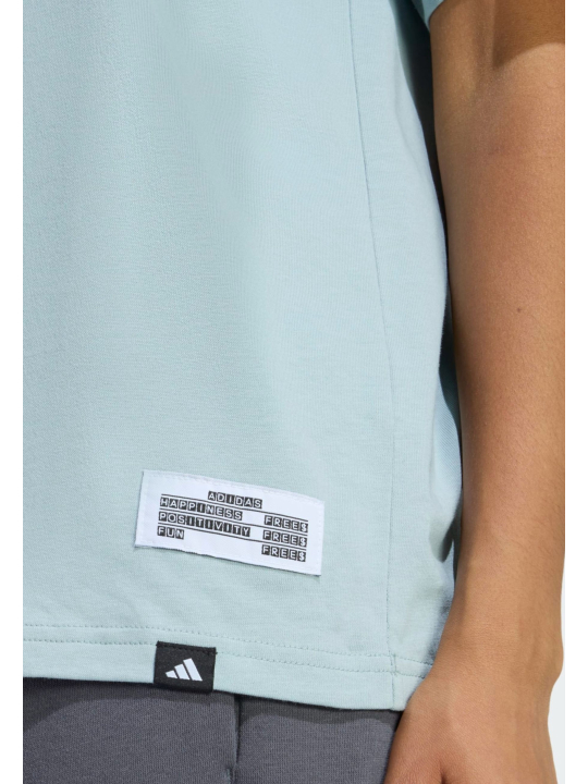Adidas Sportswear KA5089 T-Shirt Mini Emb | Diademita