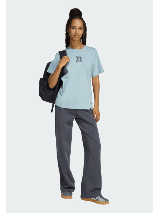 Adidas Sportswear KA5089 T-Shirt Mini Emb | Diademita