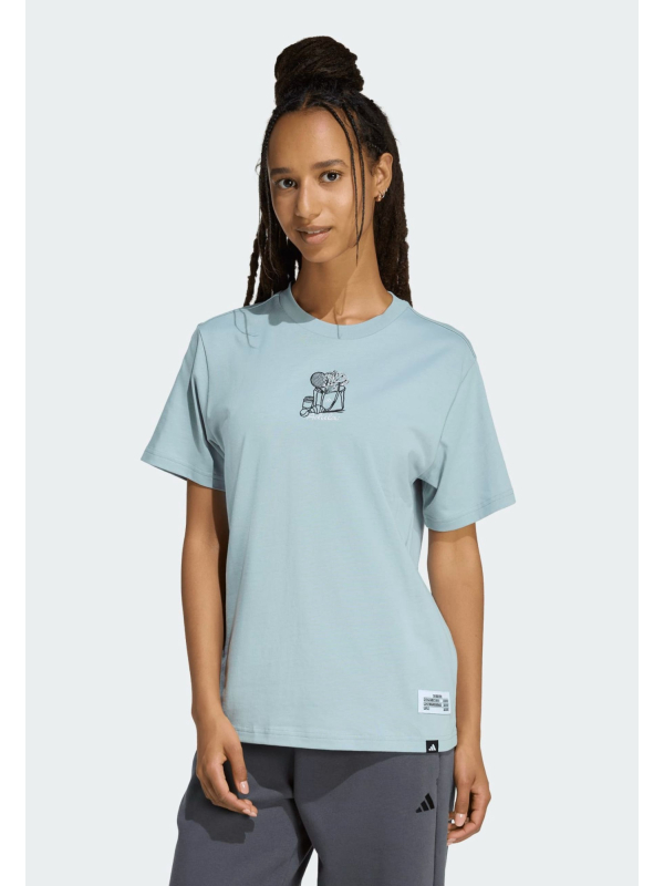 Adidas Sportswear KA5089 T-Shirt Mini Emb | Diademita