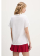Adidas Sportswear JZ7896 Weiches Sport Grafik-T-Shirt | Diademita