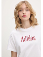 Adidas Sportswear JZ7896 T-shirt de sport doux avec… | Diademita