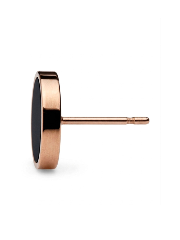 Stainless Steel Round 10mm Ear Studs
