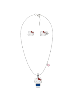 Bijoux Hello Kitty – Bleu