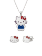 Sanrio 2500003786 Hello Kitty Sieraden | Diademita