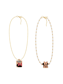 Minnie Jewelry – Gold