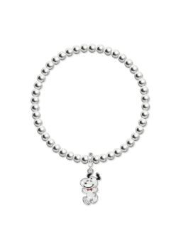 Disney Jewelry BF00795SRWL Charm Collectionnable Peanuts… | Diademita