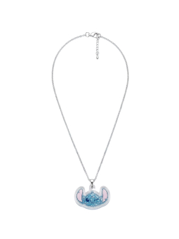 Sieraden Stitch – Lichtblauw