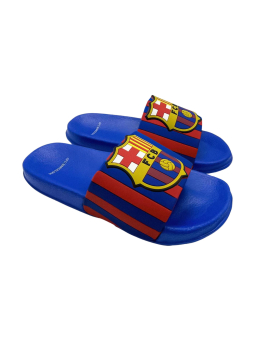 Disney 2300007501 FC Barcelona Badslippers | Diademita