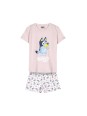 Disney 2900002061 Bluey Short Pajamas | Diademita