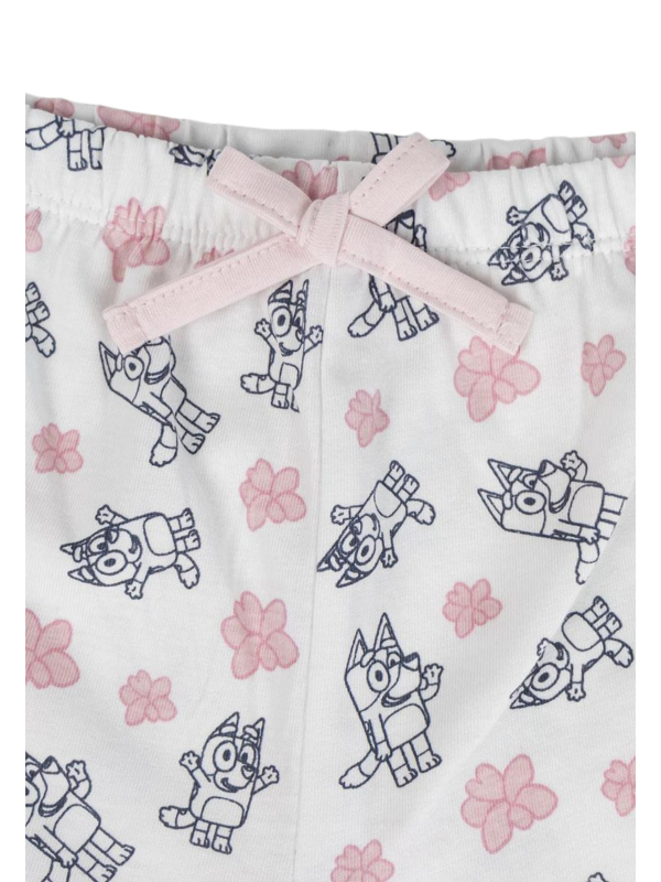 Disney 2900002061 Bluey Short Pajamas | Diademita