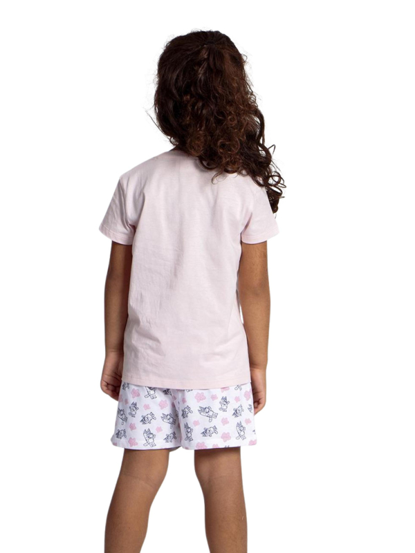 Disney 2900002061 Bluey Short Pajamas | Diademita