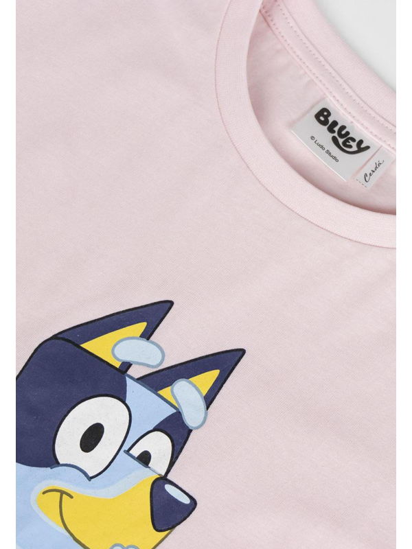 Disney 2900002061 Bluey Short Pajamas | Diademita