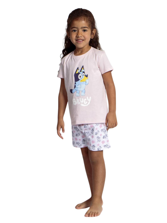 Disney 2900002061 Pyjashort Bluey | Diademita