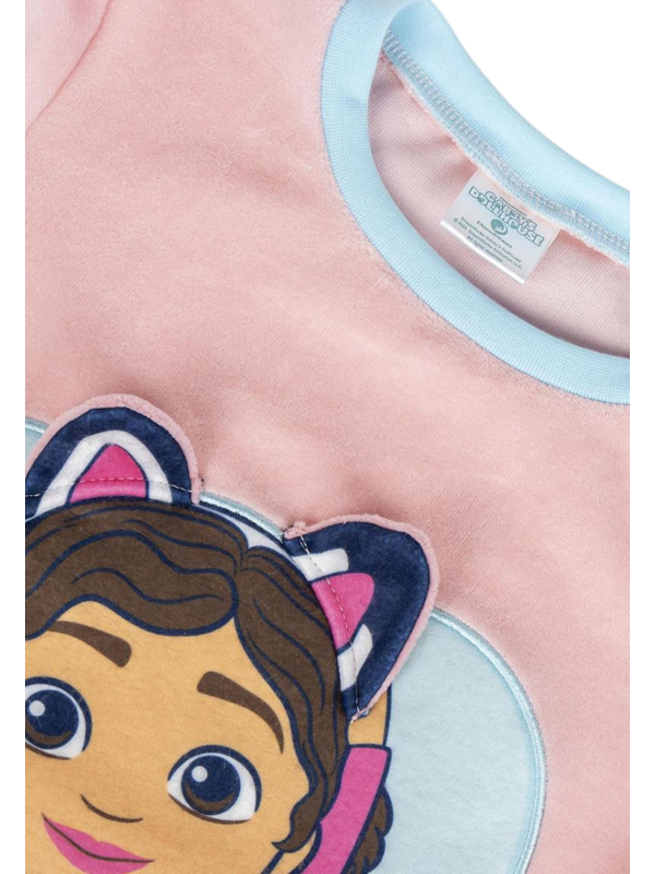 Disney 2900002294 Gabbys Dollhouse Pajamas | Diademita