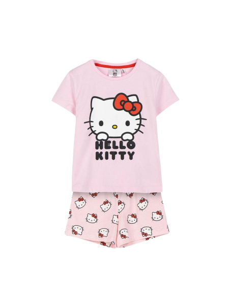 Disney 2900002657 Hello Kitty Short Pajamas | Diademita