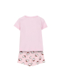 Disney 2900002657 Hello Kitty Schlafanzug kurz | Diademita